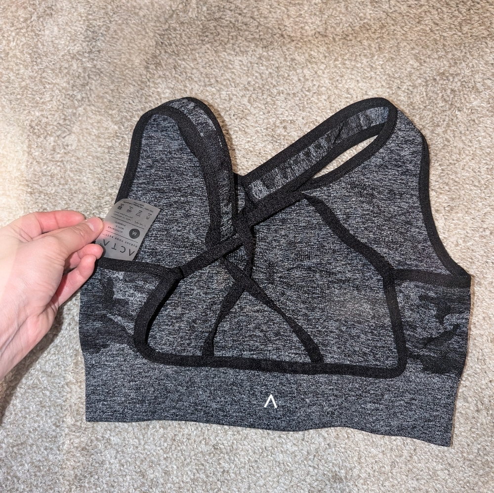 ACTA Camo Bra